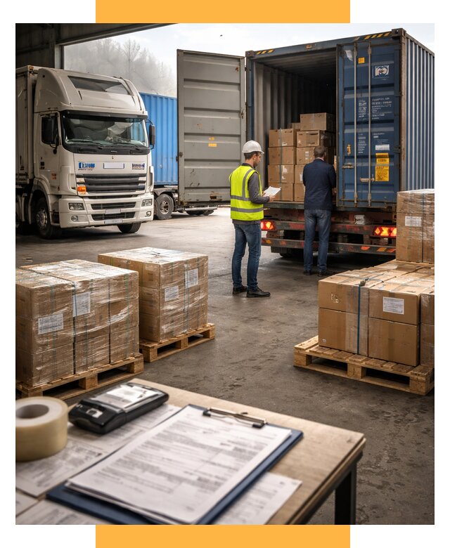 Доставка грузов в Казахстан от 45932 р. — СетСервис-Чрн логистика