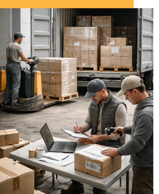 Доставка грузов в Узбекистан от 25518, международные перевозки