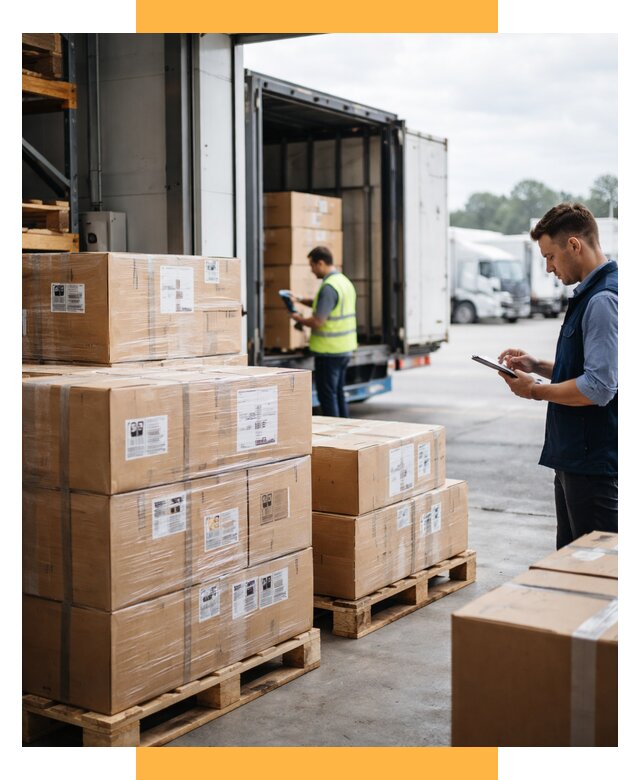 Доставка грузов в Беларусь от 12248 р. логистика экспорт СетСервис-Чрн