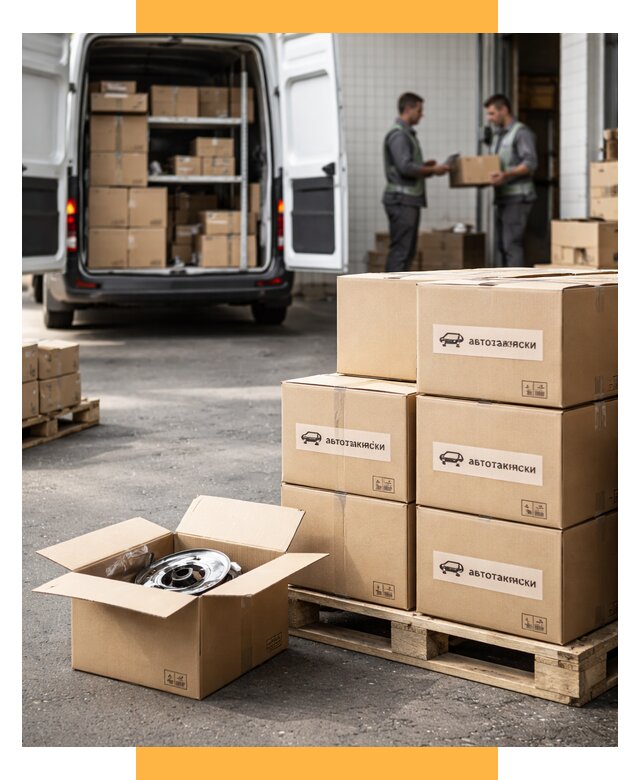 Перевозка автозапчастей по миру от 4593 р. | СетСервис-Чрн