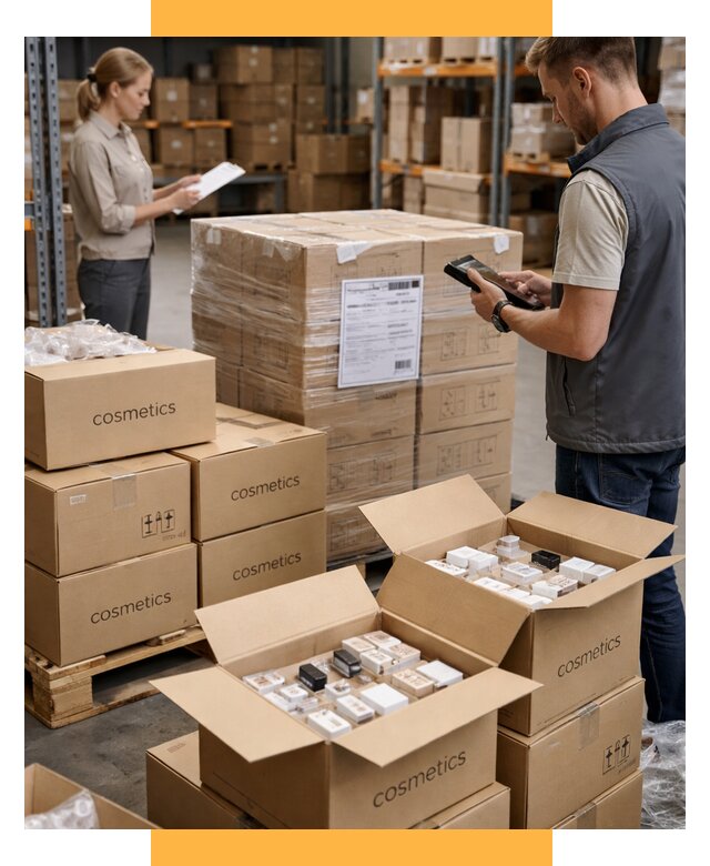 Перевозка и таможня косметики от 15311 р. | СетСервис-Чрн