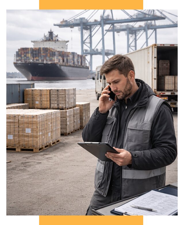 Доставка через Прибалтику от 28580 р., логистика СетСервис-Чрн