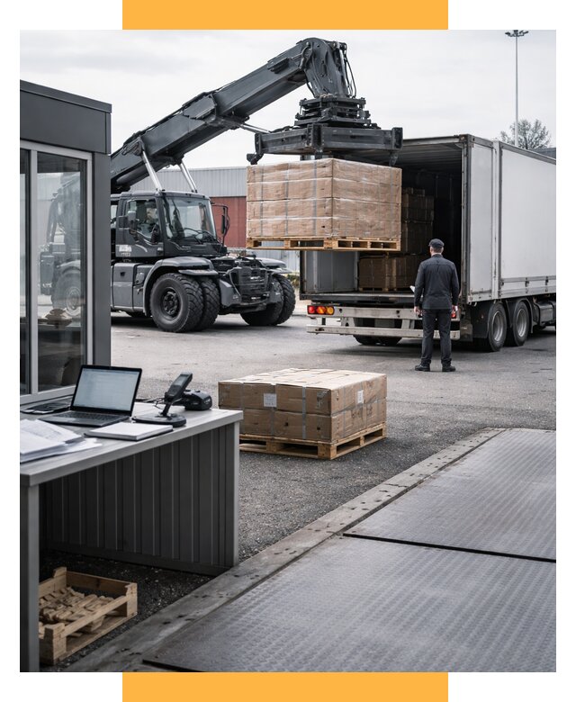 Доставка через Беларусь от 12248 р., логистика и транзит СетСервис-Чрн