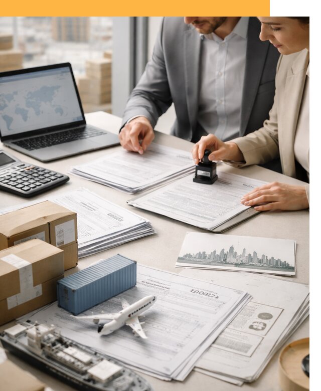 Доставка грузов через ОАЭ от 7655 руб, международная логистика