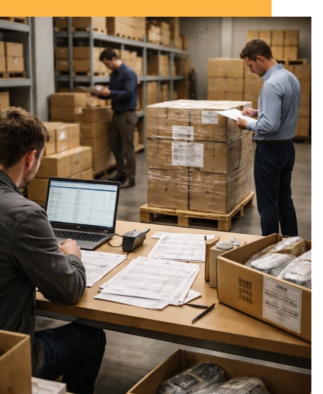 Таможенное оформление грузов из Китая от 12248 руб