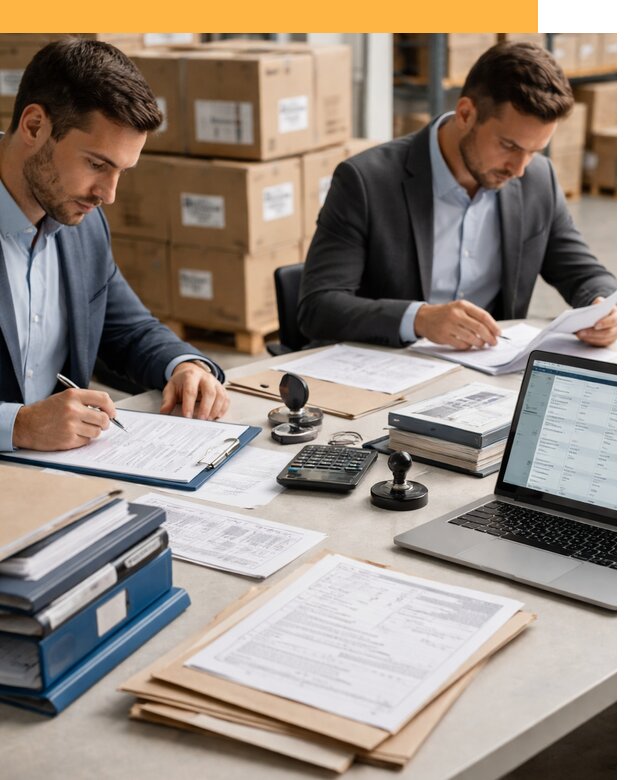 Таможенное оформление грузов из Турции от 12248 руб.