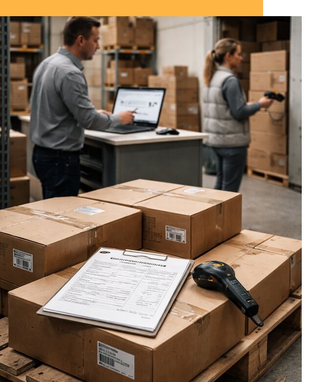 Таможенное оформление и сопровождение грузов из США от 8676 руб