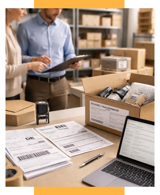 Таможенное оформление грузов из Германии от 9186 р. | СетСервис-Чрн