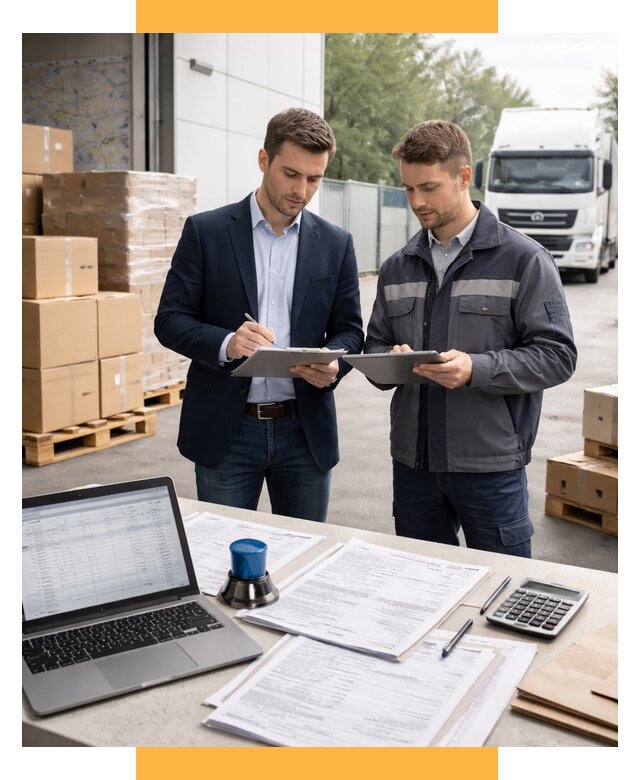 Таможенное оформление грузов из Грузии от 8676 р. СетСервис-Чрн