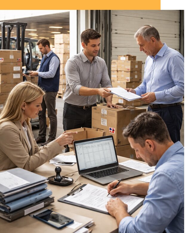 Таможенное оформление грузов из Грузии от 8676 руб