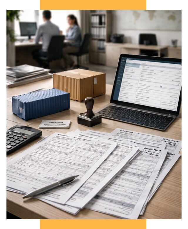 Таможенное оформление грузов из Узбекистана от 12248 р. СетСервис-Чрн