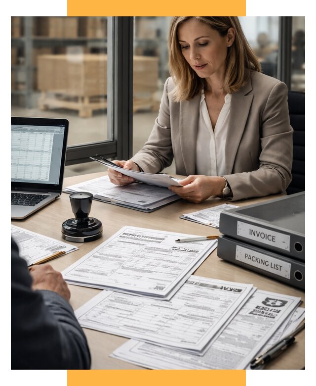 Таможенное оформление грузов под ключ от 9186 р. | СетСервис-Чрн