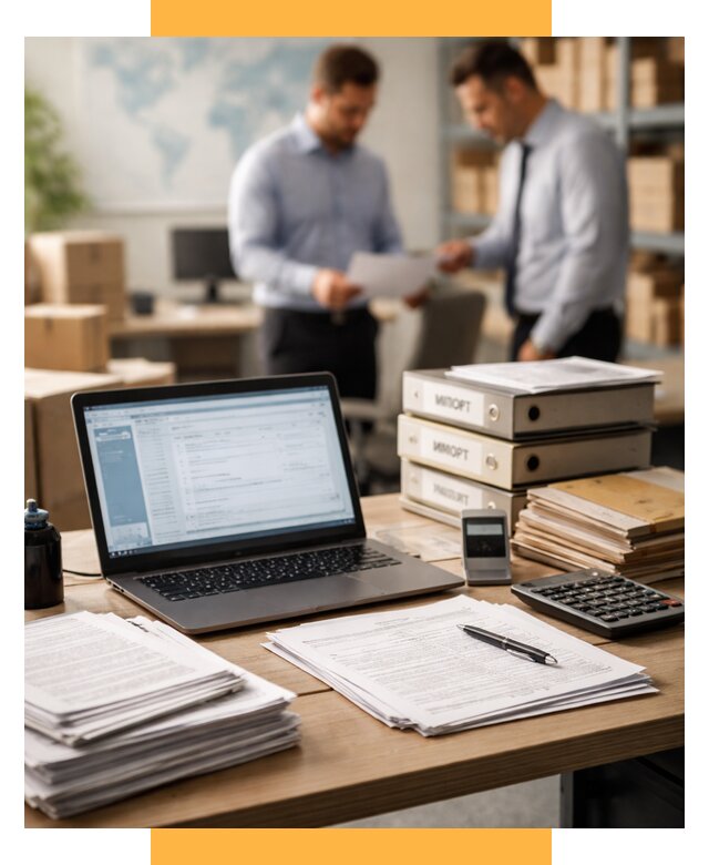 Таможенное оформление импорта под ключ от 15311 р. | СетСервис-Чрн