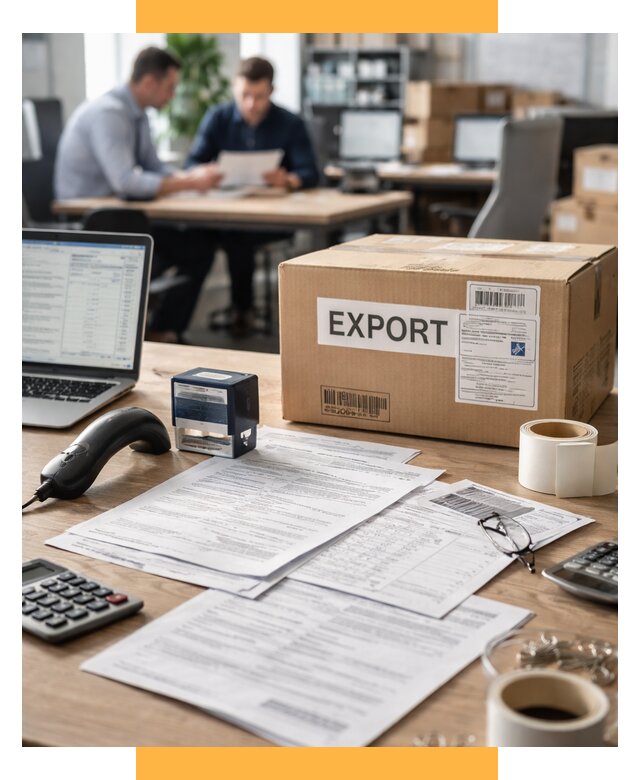 Таможенное оформление экспорта под ключ от 12248 р. | СетСервис-Чрн