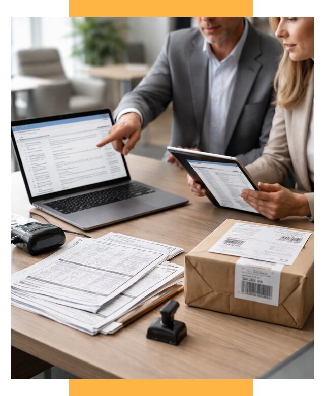 Электронное декларирование товаров от 8676 р., услуги СетСервис-Чрн