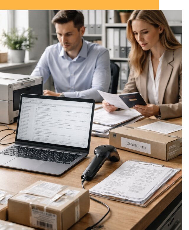 Электронное декларирование товаров и оформление от 8676 руб