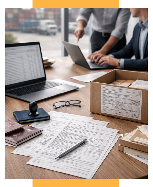 Таможенный консалтинг и аудит документов от 4593 р., СетСервис-Чрн