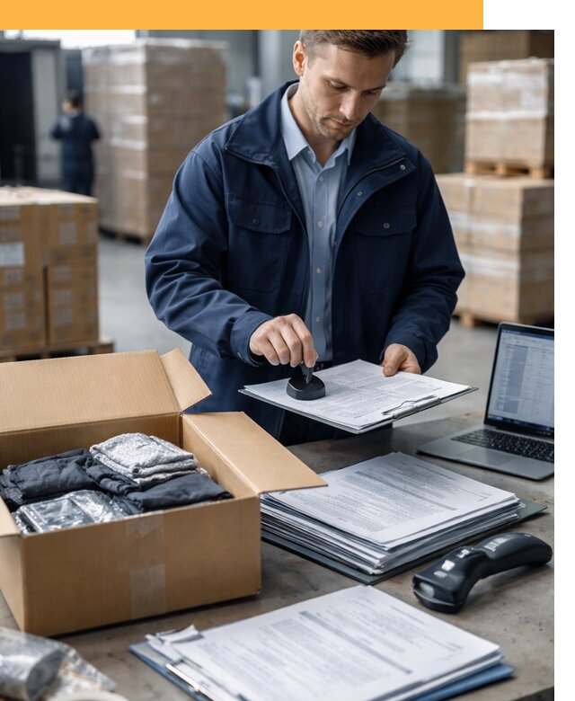 Реимпорт товаров и таможенное сопровождение от 15311 руб.