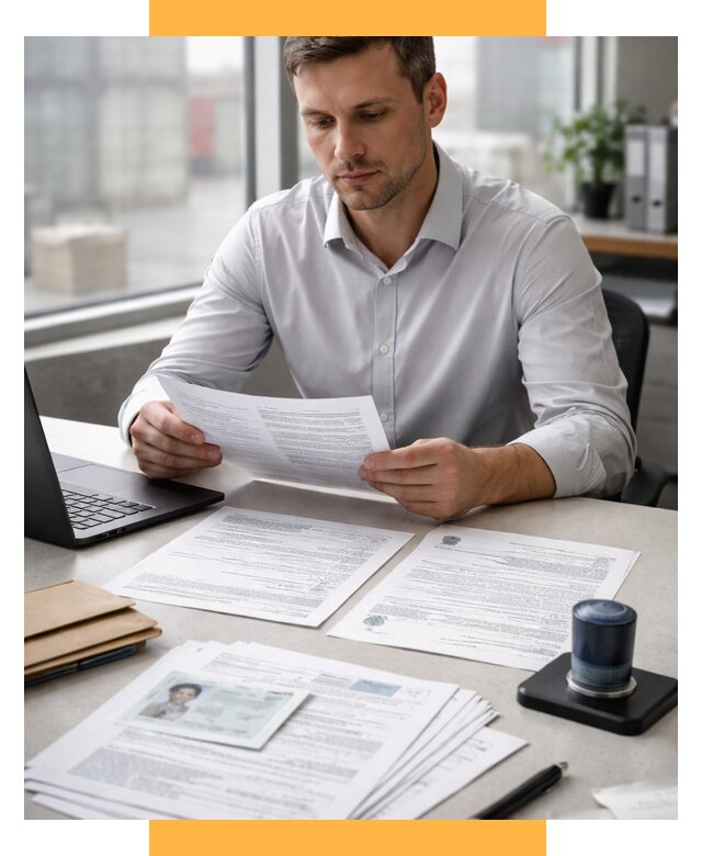 Оформление нотификации ФСБ под ключ от 4593 р. - СетСервис-Чрн