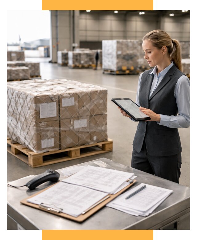 Таможенное оформление авиагрузов от 7655 р., услуги СетСервис-Чрн