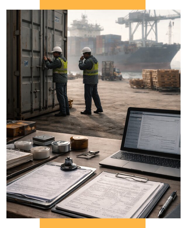 Таможенное оформление морских грузов от 8676 р., СетСервис-Чрн