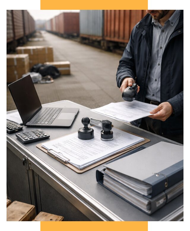 Таможенное оформление ЖД грузов от 9697 р. СетСервис-Чрн