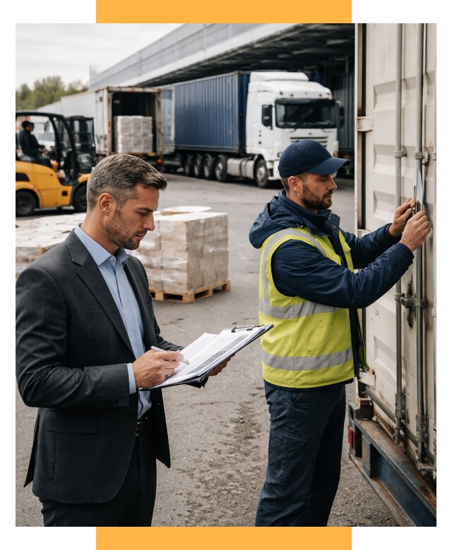 Таможенное оформление автогрузов от 8676 р. — СетСервис-Чрн