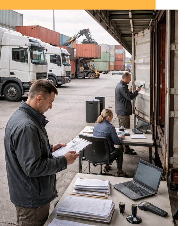 Таможенное оформление автогрузов по выгодной цене от 8676 руб