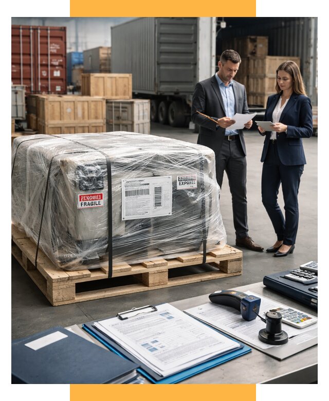 Таможенное оформление оборудования под ключ от 15311 р.|СетСервис-Чрн