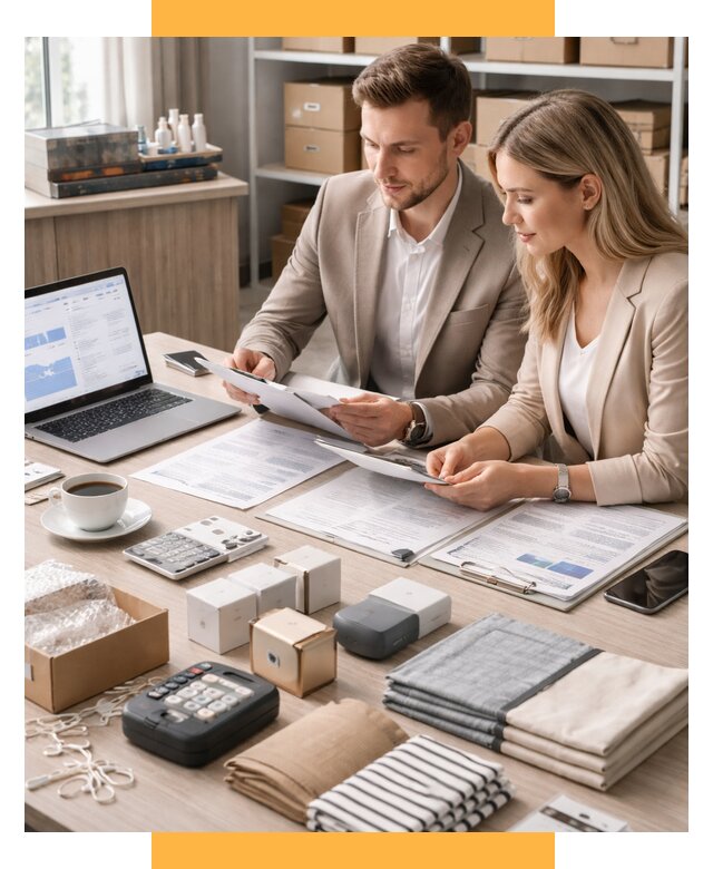 Закупка товара в Китае под ключ от 7145 р. | СетСервис-Чрн