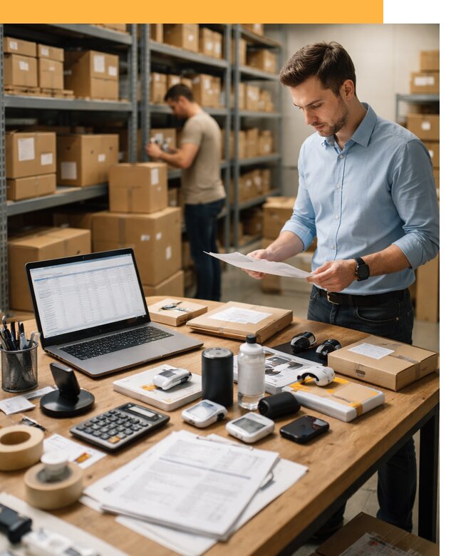 Торговый дом в Китае: закупки, контроль и экспорт от 45932 руб