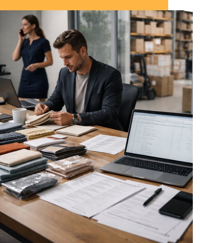 Поиск и подбор надежного поставщика в Европе от 15311 руб