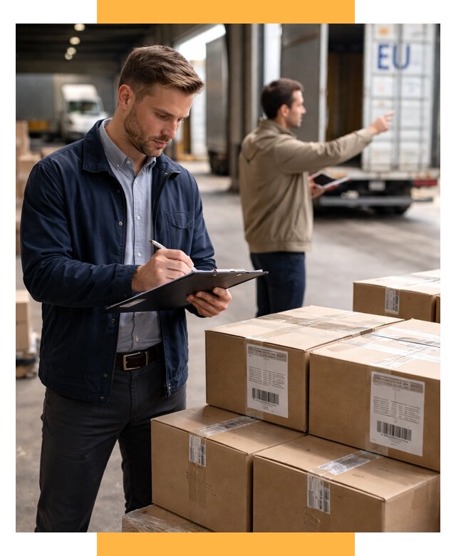 Выкуп товара в Европе под ключ от 4593 р. | СетСервис-Чрн