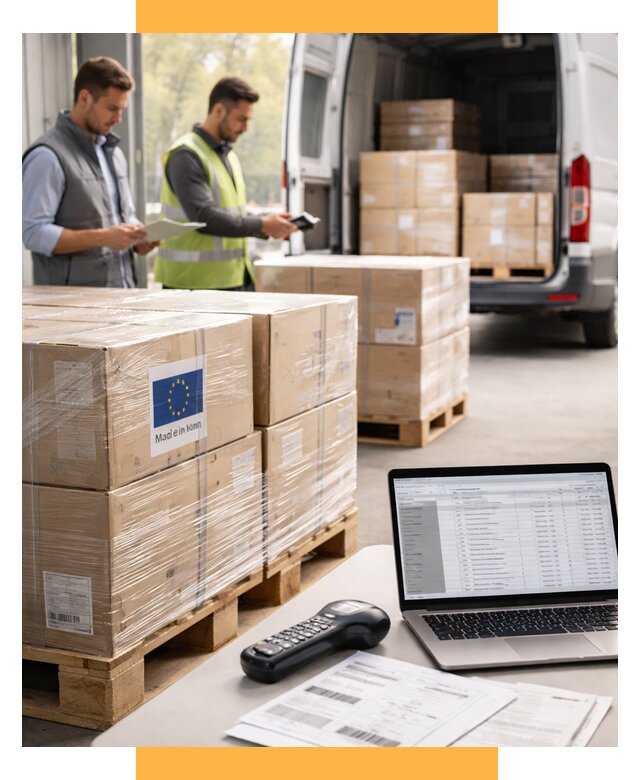 Оптовые поставки из Европы от 12759 р. — надежно, СетСервис-Чрн