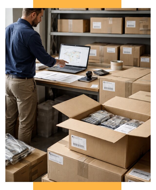 Выкуп товара в Турции под ключ от 7145 р. через СетСервис-Чрн