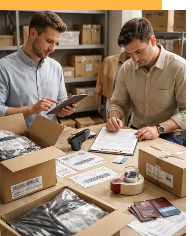 Выкуп товара в Турции и доставка до склада от 7145 руб