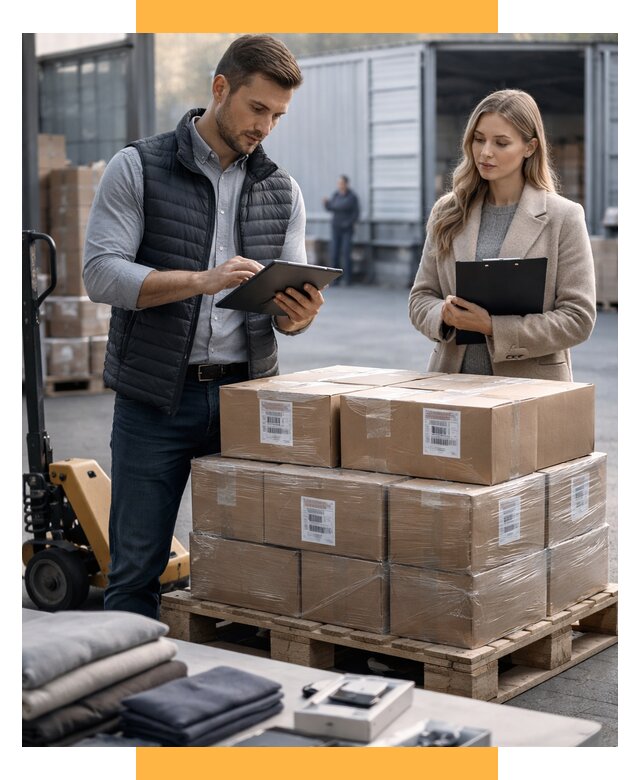 Инспекция товара в Турции от 15311 р. | Сервис СетСервис-Чрн