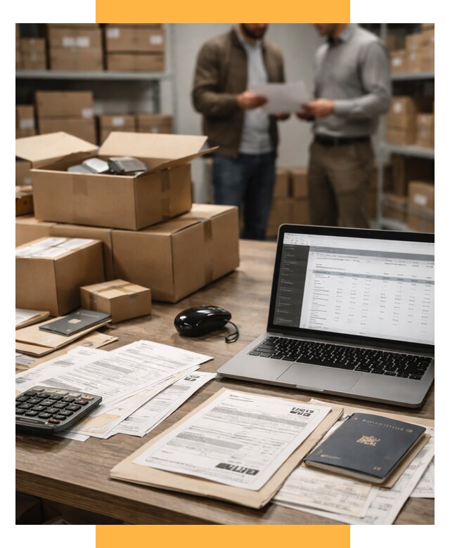 Закупка и выкуп товаров в США под ключ от 5104 р. | СетСервис-Чрн