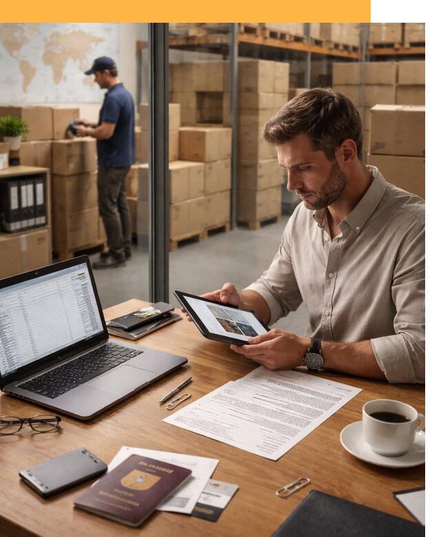 Закупка товаров в США под ключ от 5104 руб/единица