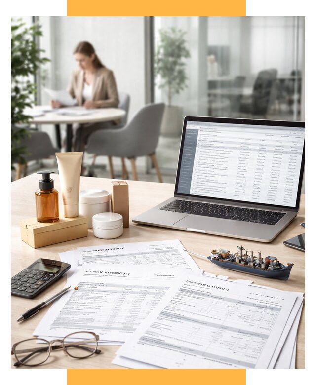 Закупка товара в ОАЭ под ключ от 15311 р. | СетСервис-Чрн