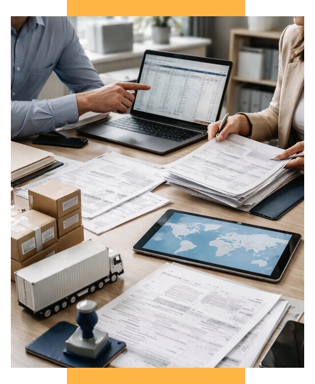 Сопровождение ВЭД и таможенное оформление от 15311 р. | СетСервис-Чрн