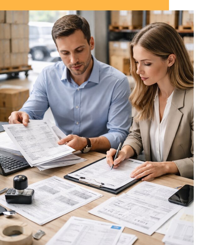 Сопровождение ВЭД: комплекс услуг и таможня от 15311 руб.