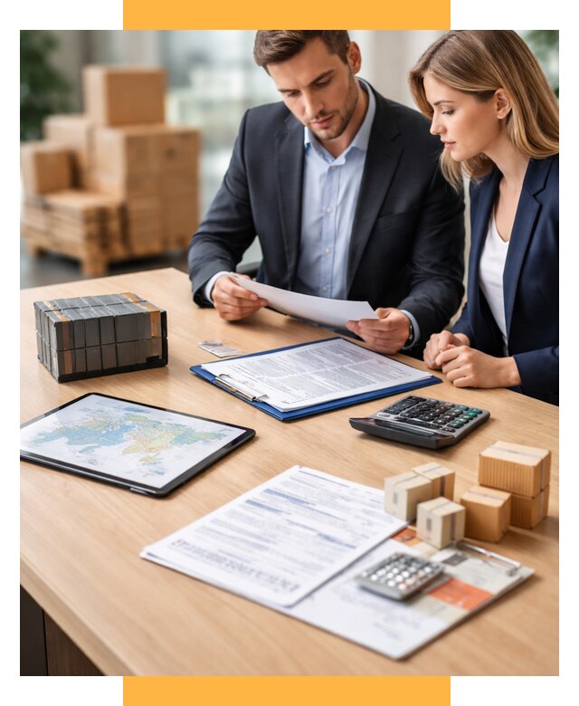 Консультации по ВЭД и логистике от 4593 р. | СетСервис-Чрн