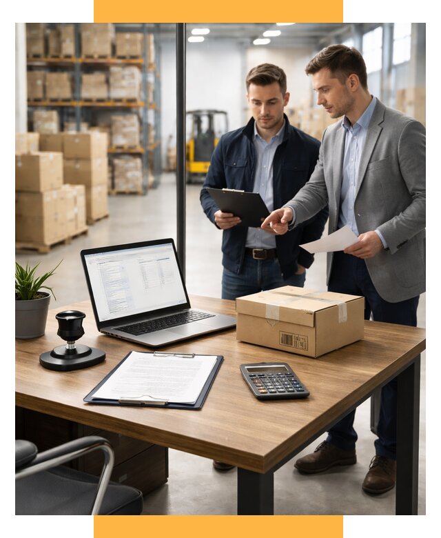 Импорт под контракт агента от 12248 р. — услуги СетСервис-Чрн