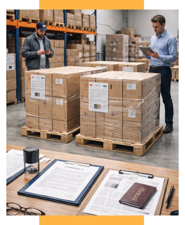 Экспорт под контракт агента от 25518 р. — с СетСервис-Чрн