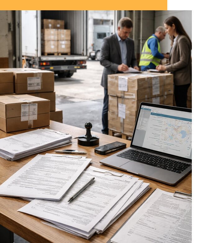 Экспорт по контракту агента под ключ от 25518 руб.