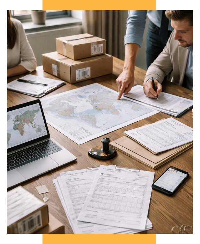 Поиск поставщика за рубежом под ключ от 12248 р. | СетСервис-Чрн