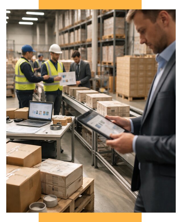 Инспекция фабрики за рубежом от 15311 р. от СетСервис-Чрн