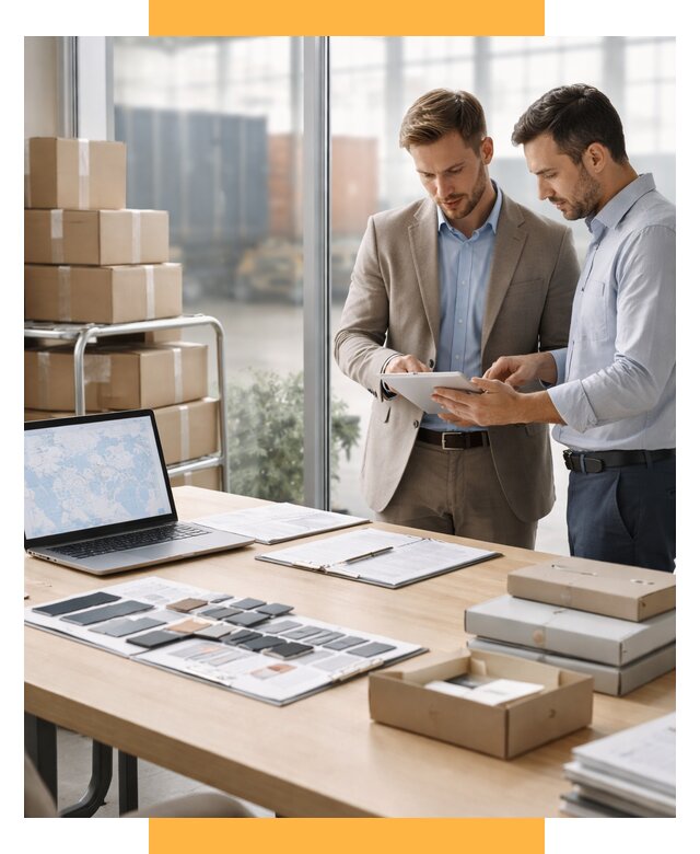 Зарубежный торговый дом под ключ от 35725 р. | СетСервис-Чрн