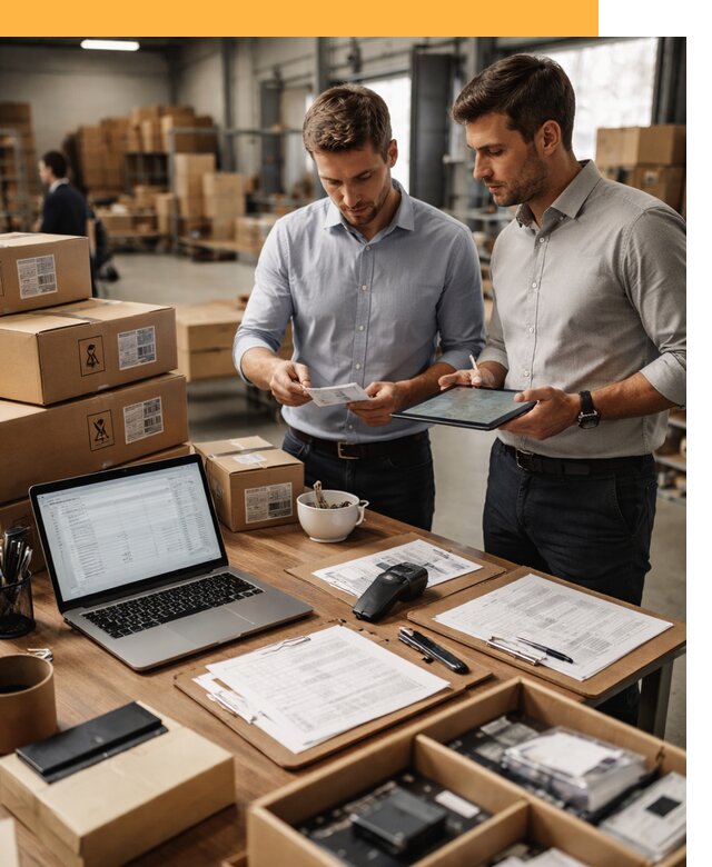 Параллельный импорт товаров под ключ от 20414, доставка и таможня